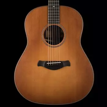 Акустическая гитара Taylor Builder's Edition 717 WHB Acoustic Guitar With Case