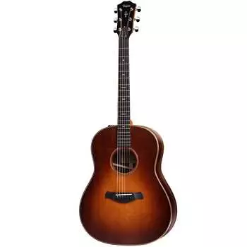 Акустическая гитара Taylor Builder's Edition 717e Grand Pacific Acoustic Guitar - Wild Honey Burst