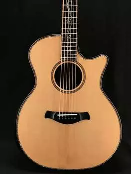 Акустическая гитара Taylor Builder's Edition K14C Koa Grand Auditorium with V-Class Bracing