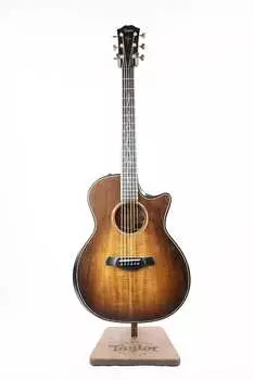 Акустическая гитара Taylor Builder's Edition K24ce 2020 - Present - Shaded Edgeburst