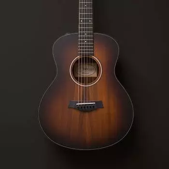 Акустическая гитара Taylor GS Mini-e Koa Plus 2021 - Shaded Edgeburst