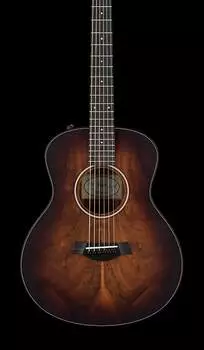 Акустическая гитара Taylor GS Mini-e Koa Plus #22350 with Factory Warranty & Case!