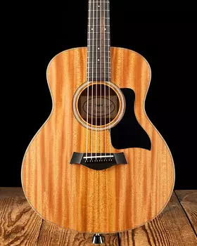 Акустическая гитара Taylor GS Mini Mahogany - Natural - Free Shipping