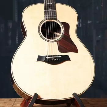 Акустическая гитара Taylor GT 811e Grand Theater Acoustic Electric Guitar with Case