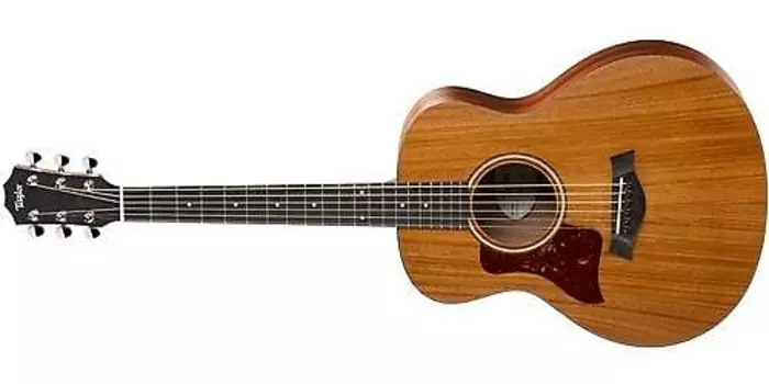 Акустическая гитара Taylor Guitars GS Mini Mahogany Top Left Handed Acoustic Guitar with Gig Bag(New)