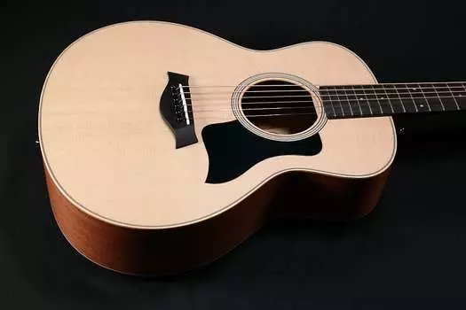 Акустическая гитара Taylor Limited Edition GS Mini Sapele Acoustic Guitar - Natural with Black Pickguard - 262
