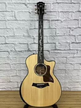 Акустическая гитара Taylor PS14CE - Natural