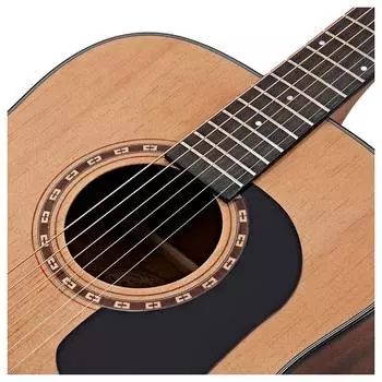 Акустическая гитара Washburn AD5CEPACK-A-U Apprentice Acoustic Guitar Natural