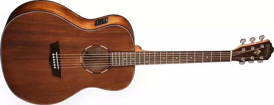 Акустическая гитара Washburn WOODLINE O12SE-O