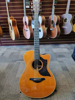 Акустическая гитара Yamaha AC5R - Natural