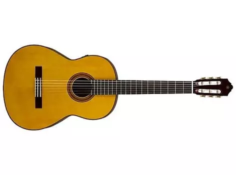Акустическая гитара Yamaha CG-TA Classical Nylon String Acoustic-Electric Guitar(New)