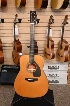 Акустическая гитара Yamaha FG5 Red Label Acoustic Guitar