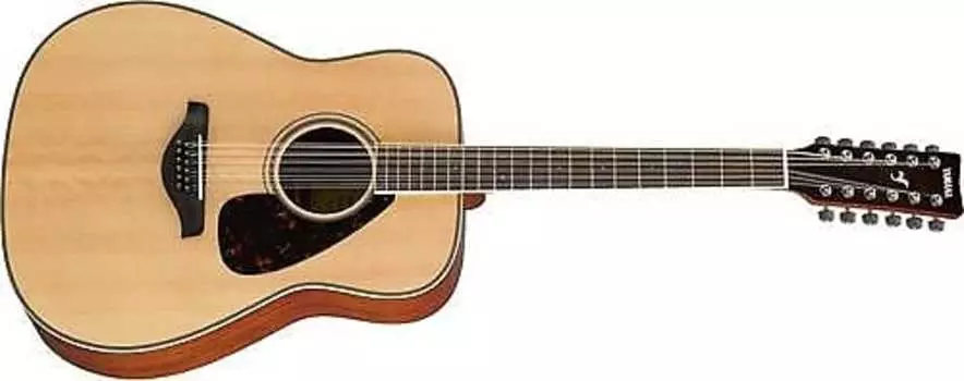 Акустическая гитара Yamaha FG820 12-String Acoustic Guitar(New)