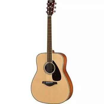 Акустическая гитара Yamaha FG820