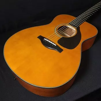 Акустическая гитара Yamaha FS5 Red Label Acoustic Guitar w/Hard Case