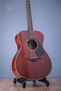 Акустическая гитара Yamaha FS850 Demo