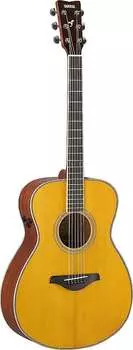 Акустическая гитара Yamaha FS-TA Concert Size Transacoustic Guitar Vintage Tint