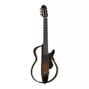 Акустическая гитара Yamaha SLG200N 6-Nylon String Guitar