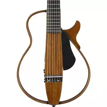 Акустическая гитара Yamaha SLG200NW Nylon-String Silent Acoustic-Electric Guitar(New)