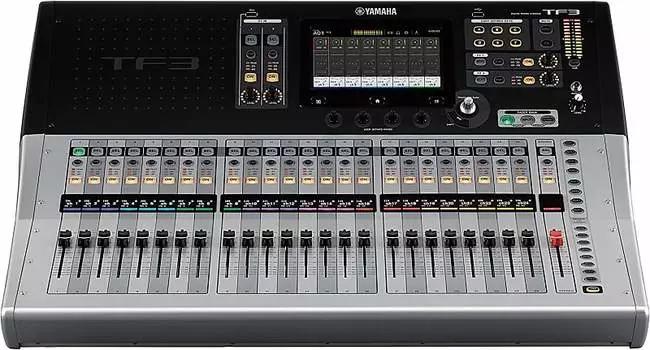 Акустическая гитара Yamaha TF3 Digital Mixer