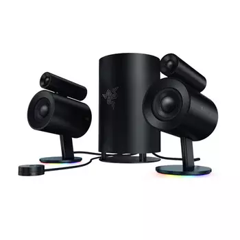 Акустическая система Razer Nommo Pro, чёрный