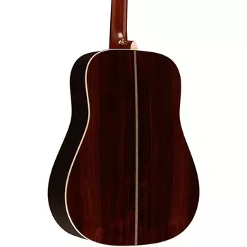 Акустически-электрическая гитара Martin D-28E Modern Deluxe Dreadnought Natural