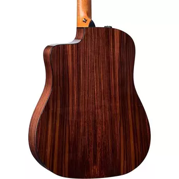 Акустически-электрическая гитара Taylor 210ce Plus Dreadnought Natural