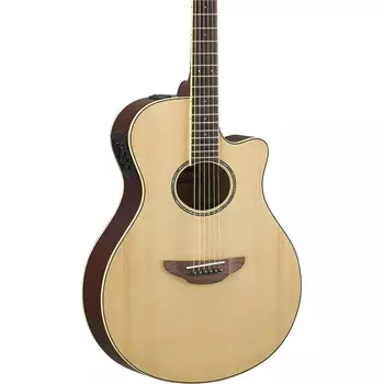 Акустически-электрическая гитара Yamaha APX600 Natural
