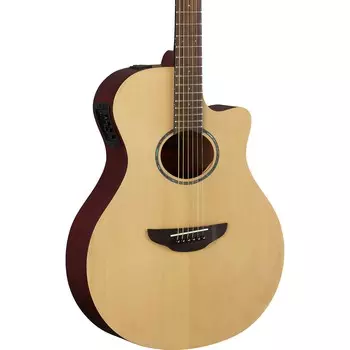 Акустически-электрическая гитара Yamaha APX600M Natural