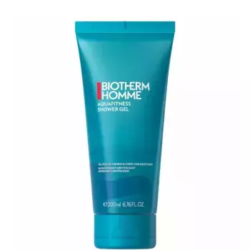 Аквафитнес Гель для душа 200мл Biotherm