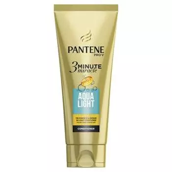 Аквалайт, кондиционер для жирных волос, 200 мл Pantene Pro-V
