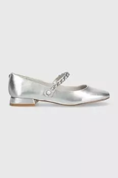 Альдо балерина Даллаледар Aldo, серебро