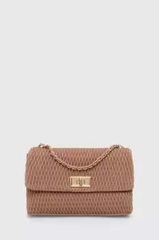 Альдо ELOYSE сумочка Aldo, бежевый