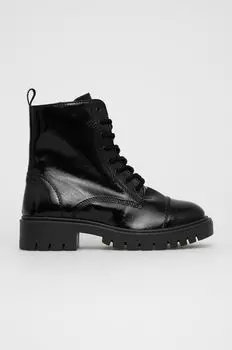Альдо Сапоги Aldo, черный