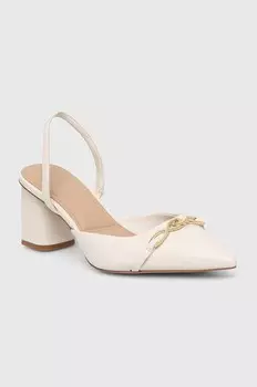 Альдо туфли Карнфорт Aldo, бежевый