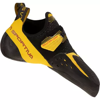 Альпинистская обувь Solution Comp La Sportiva, черный