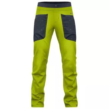 Альпинистские штаны Crazy Idea Pant Gulliver Light, цвет Liken