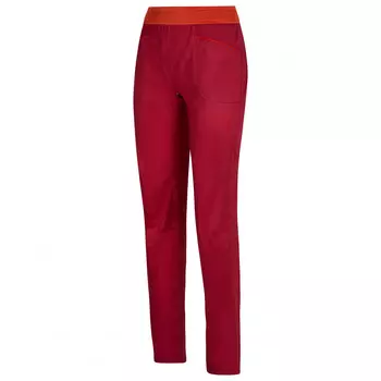 Альпинистские штаны La Sportiva Itaca Pant, цвет Velvet/Cherry Tomato