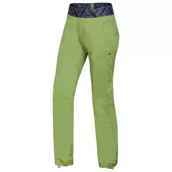 Альпинистские штаны Ocun Pantera Organic Pants, цвет Green Peridot