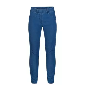 Альпинистские штаны Rafiki Evo, цвет Blue Denim