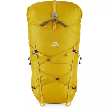 Альпинистский рюкзак Orcus 22+ Mountain Equipment, желтый