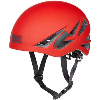 Альпинистский шлем Defender LACD, серый