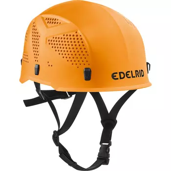 Альпинистский шлем Ultralight III Edelrid, оранжевый