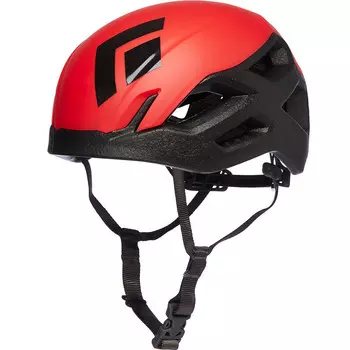 Альпинистский шлем Vision Black Diamond, красный