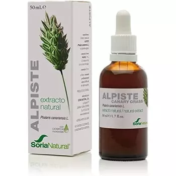 Альписте XXI 50мл, Soria Natural