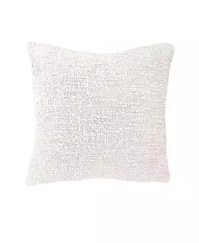Альтернативная пуховая подушка Cosy Cotton Ivory Boucle 20x20 Anaya Home, белый