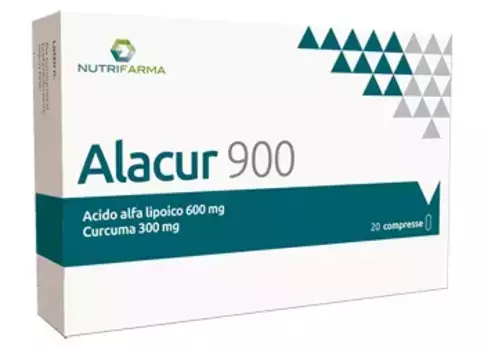 Алакур 900 20 таблеток Aqua Viva