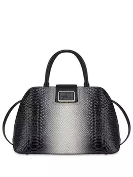 Alberta Ferretti сумка-тоут Albi33, черный