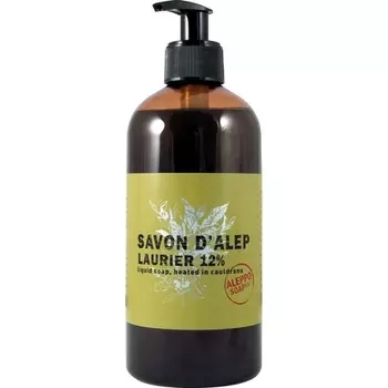 Aleppo Soap Co. Aleppo Soap Co Мыло Алеппо 12% Лавр