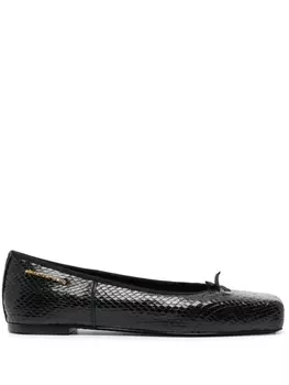 Alexander Wang балетки Billie, черный